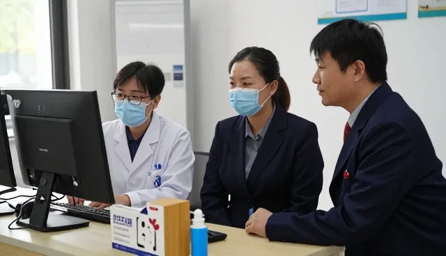 门诊服务流程优化与系统维护策略